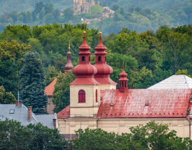 Vamberk Orlické hory